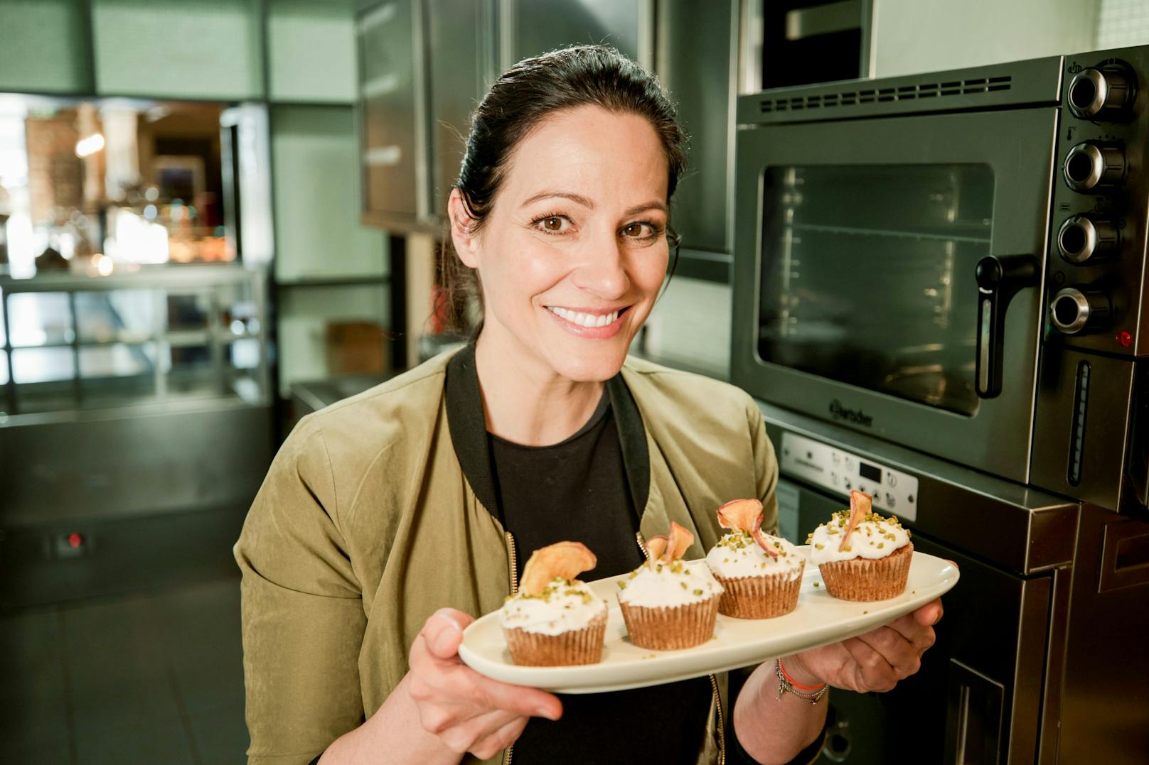 Auch zuckerfreie Muffins können richtig lecker sein.