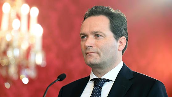 Landwirtschaftsminister Norbert Totschnig (VP)