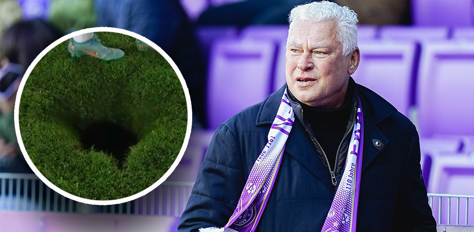 Toni Polster lässt die "Anschuldigungen" von Andi Herzog nicht lange auf sich sitzen. 