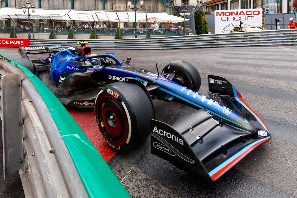 Williams musste eine Geldstrafe zahlen