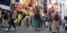Japan öffnet für Touristen – mit diesen strengen Regeln