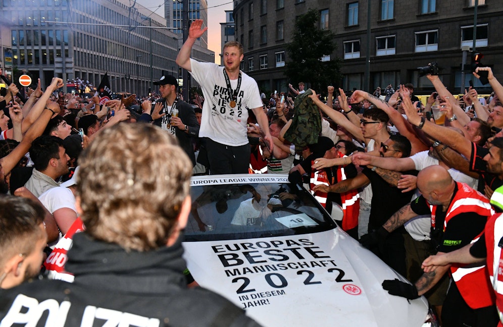 Martin Hinteregger beendet völlig überraschend seine Karriere. 