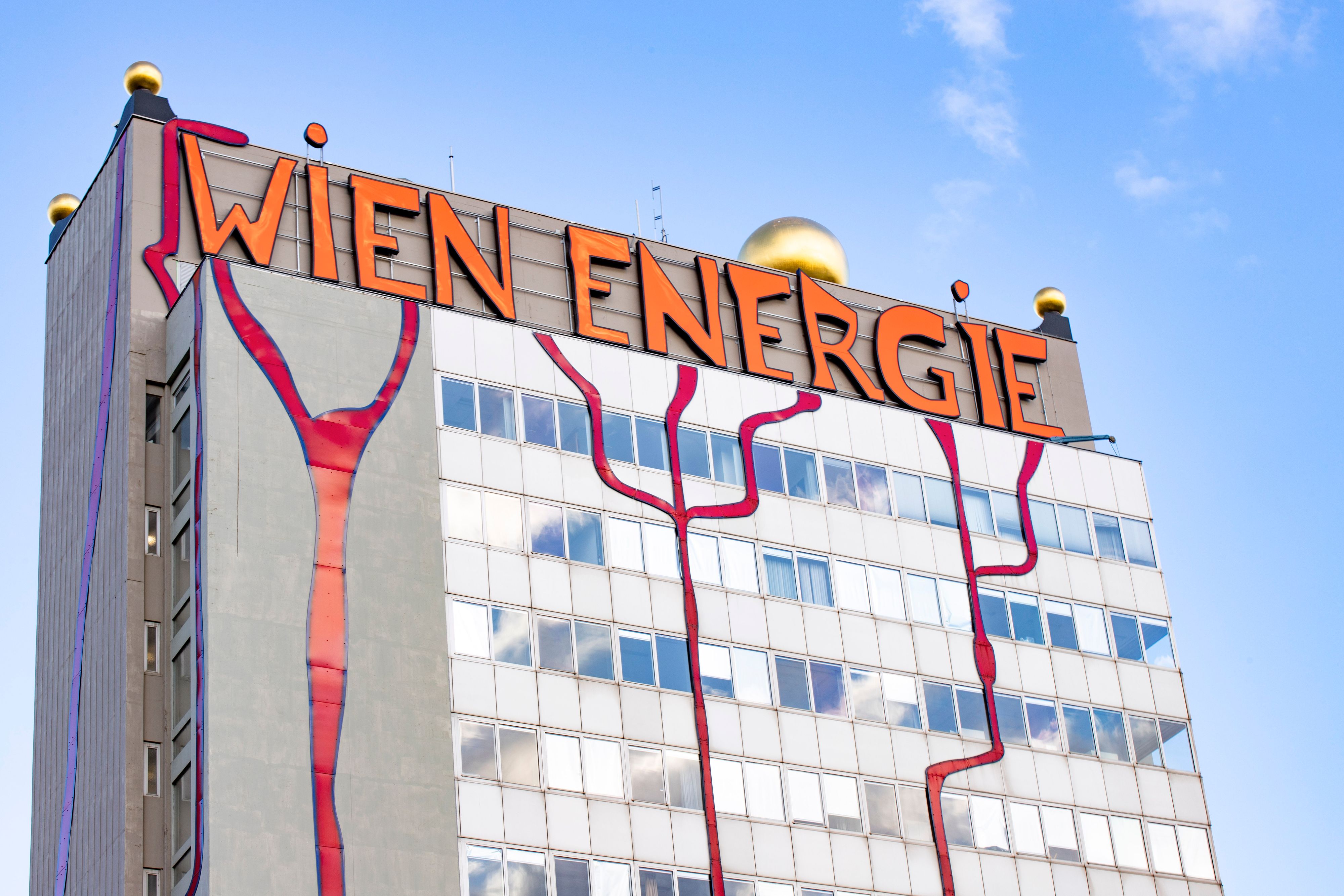 Die Preise für Gas, Strom und Treibstoffe steigen derzeit in Österreich stark an. Das trifft auch Wien Energie.