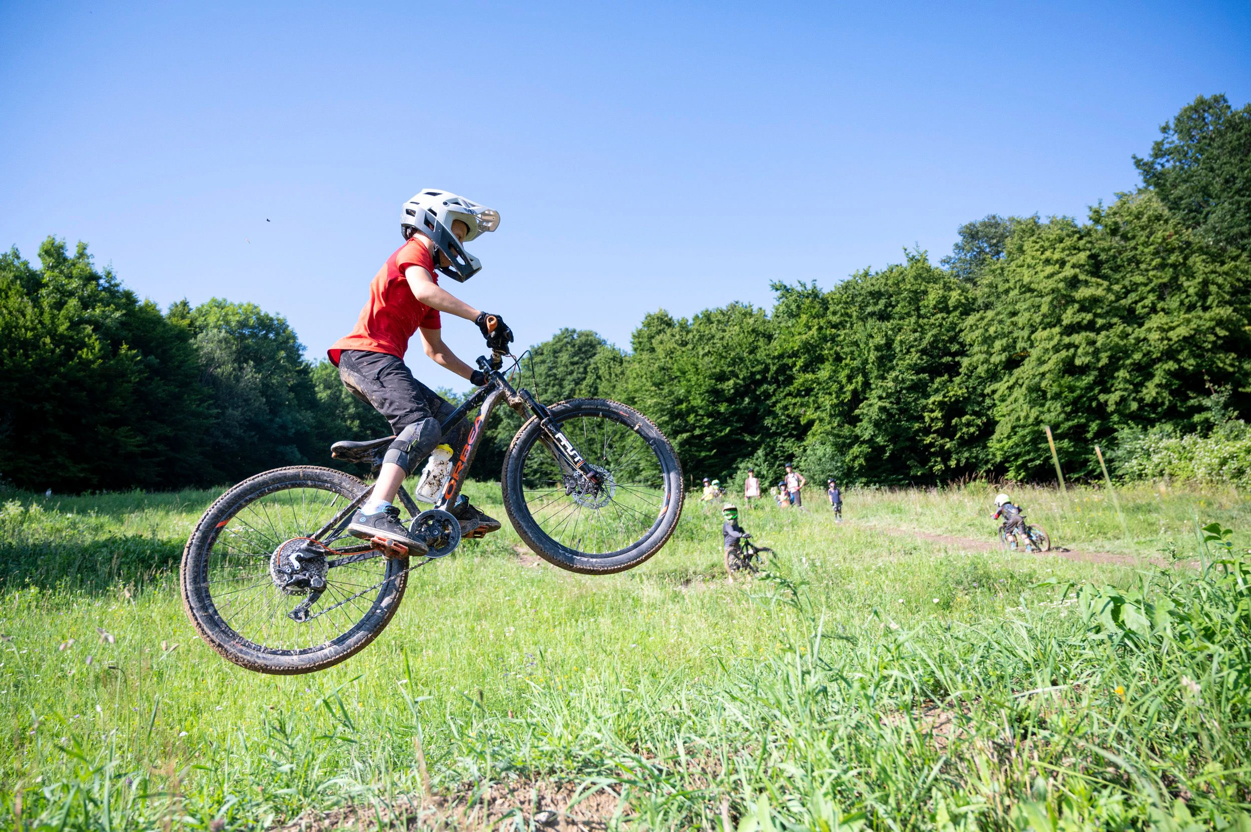 MTB Summercamp