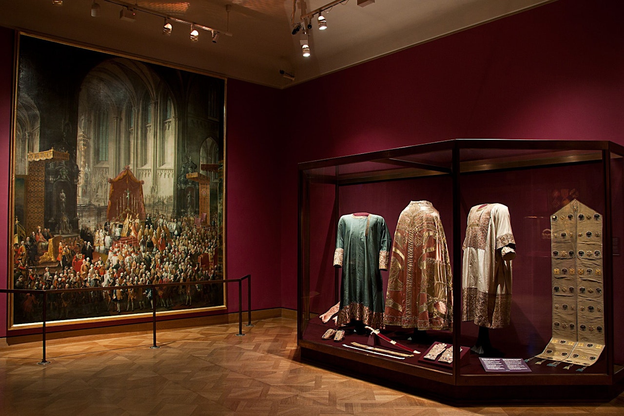 Heute.at - 5x2 Karten für die Kaiserliche Schatzkammer zu gewinnen