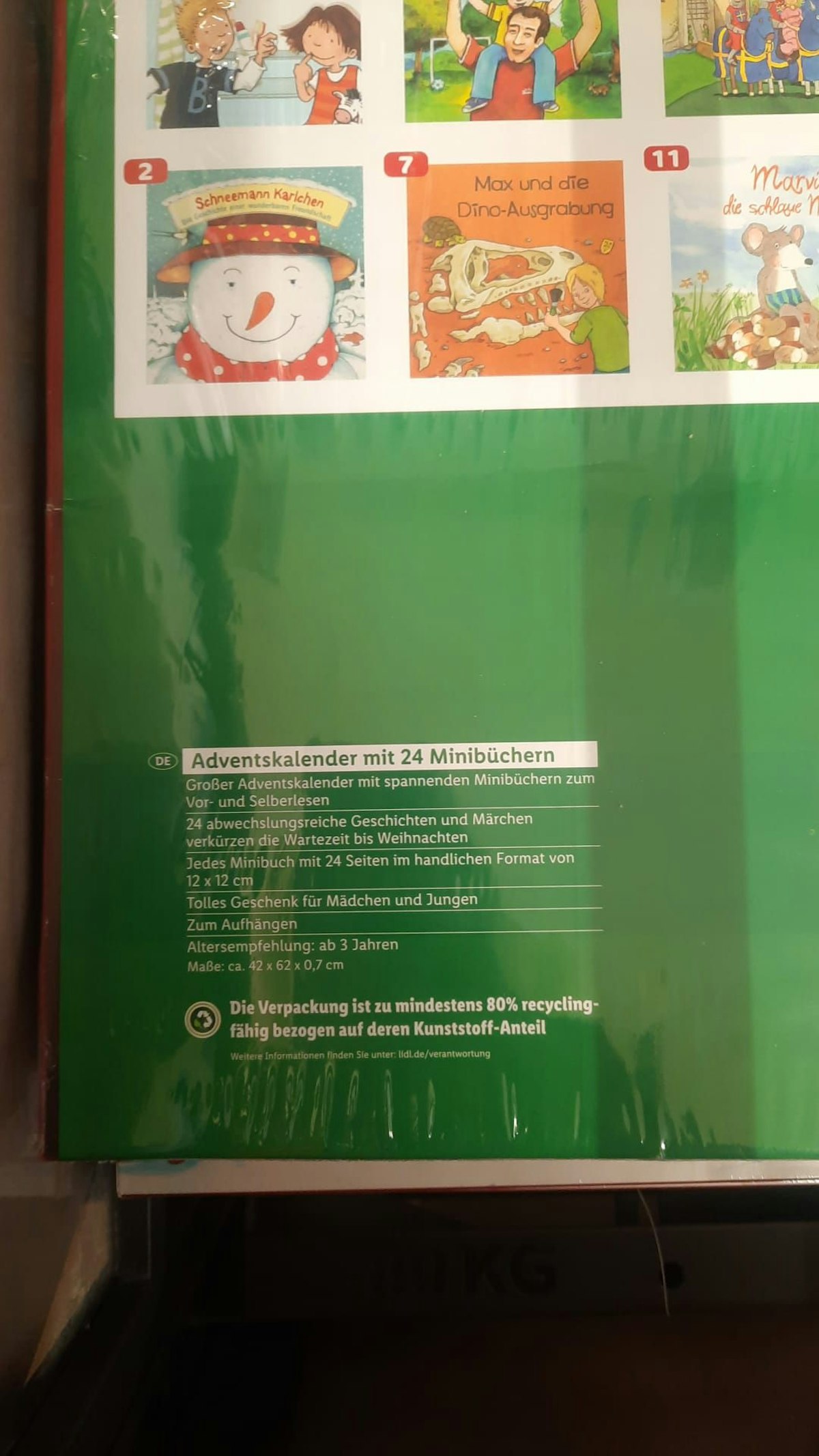 Ein Angebot, das man nicht abschlagen kann. 