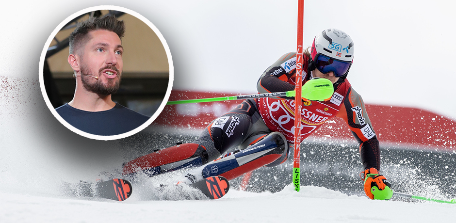 Die Skimarke von Marcel Hirscher peilt schon die ersten Siege im Weltcup an. 