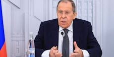 Putin-Minister verhöhnt Westen, erhebt schwere Vorwürfe