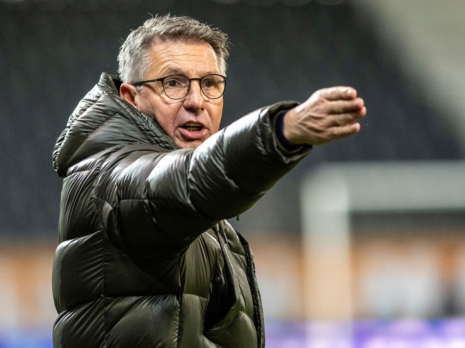 Damir Canadi heuert in Kroatien an. 