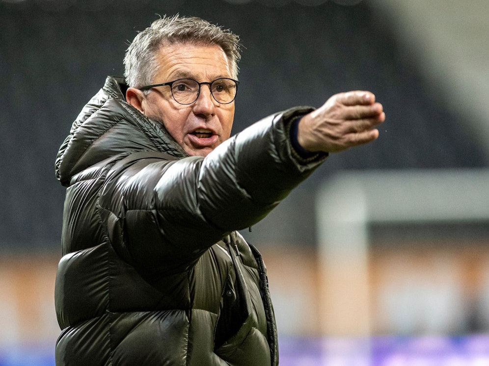 Damir Canadi heuert in Kroatien an. 