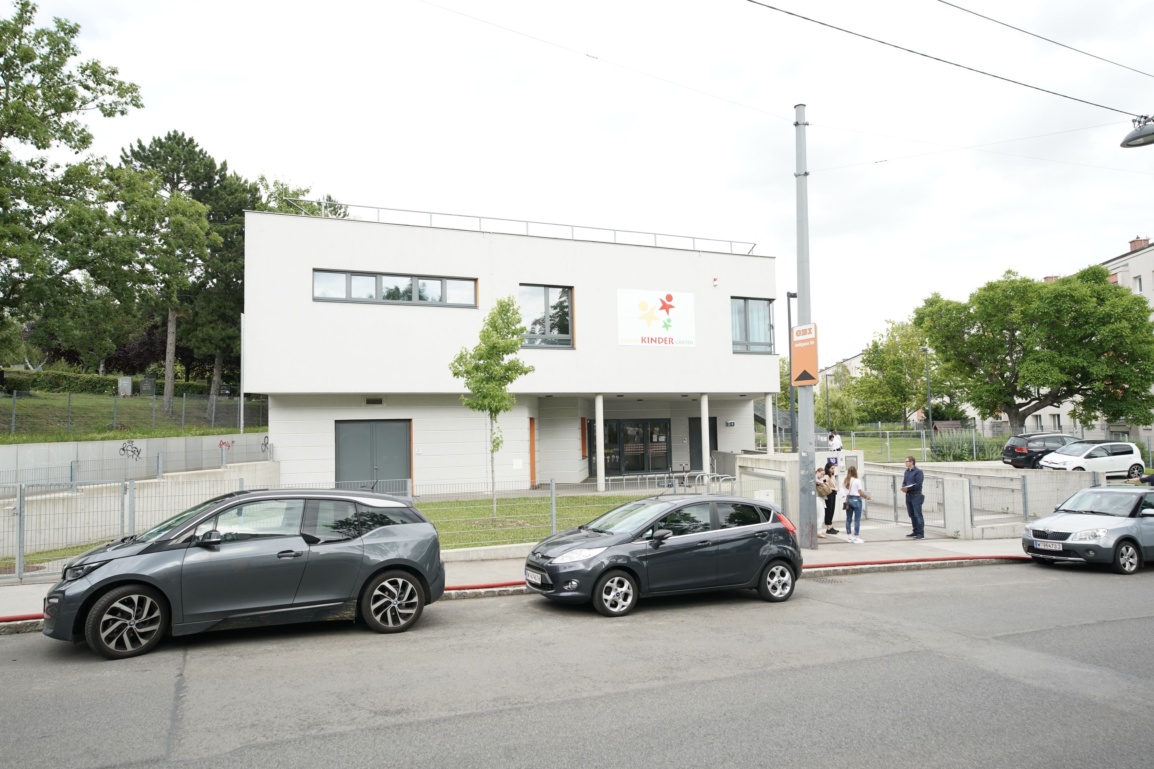 Mitglieder des Vereins 