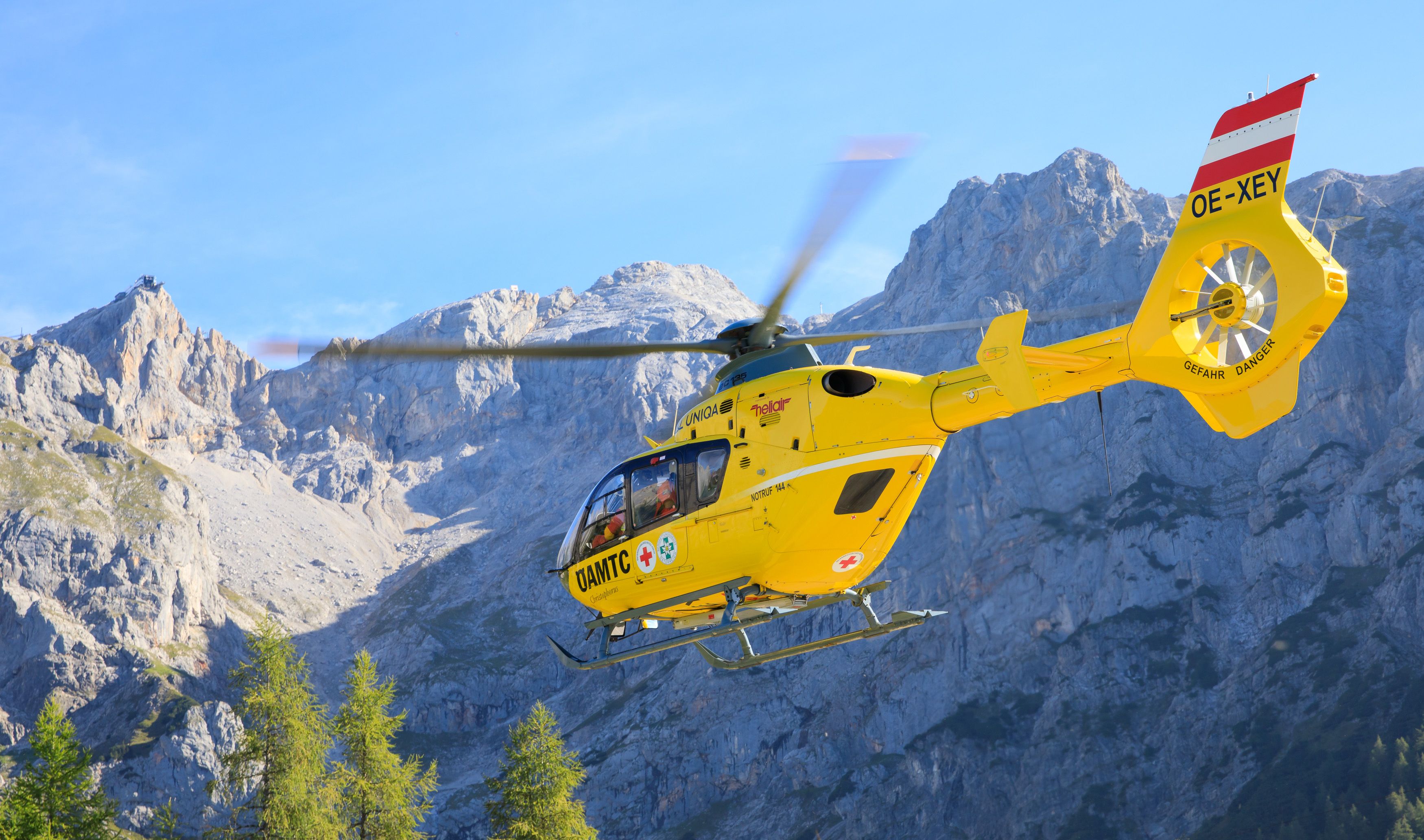 Die Notärztin konnte nur noch den Tod der Frau feststellen (Symbolbild).