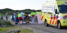 Frau stößt Ex-Minister von Fahrrad – schwer verletzt