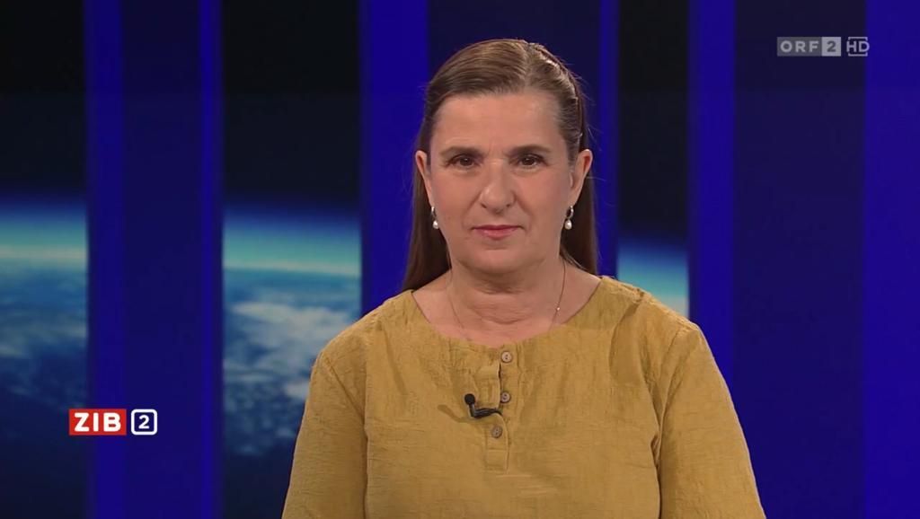 Top-Virologin Dorothee von Laer war am Donnerstag in der 