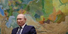 "Westen will unser Land zerstören" – so begründet Putin den Krieg