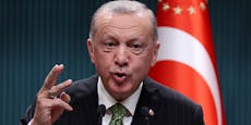 Erdogans heftige Drohung: "Könnten eines Nachts kommen"