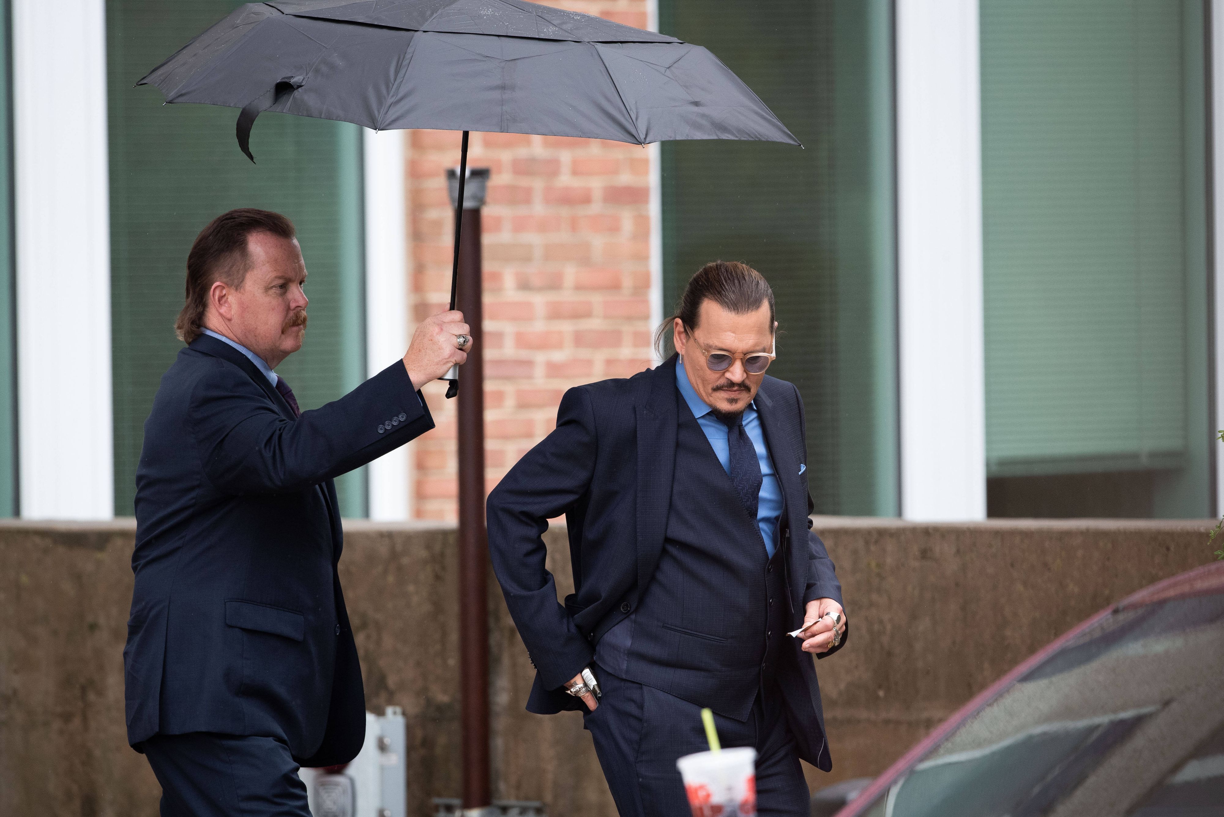 Der Schauspieler hatte während und nach seinem Prozess die Fans auf seiner Seite. 