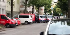 Bewaffnete Kinder überfallen Trafik in Wien-Meidling