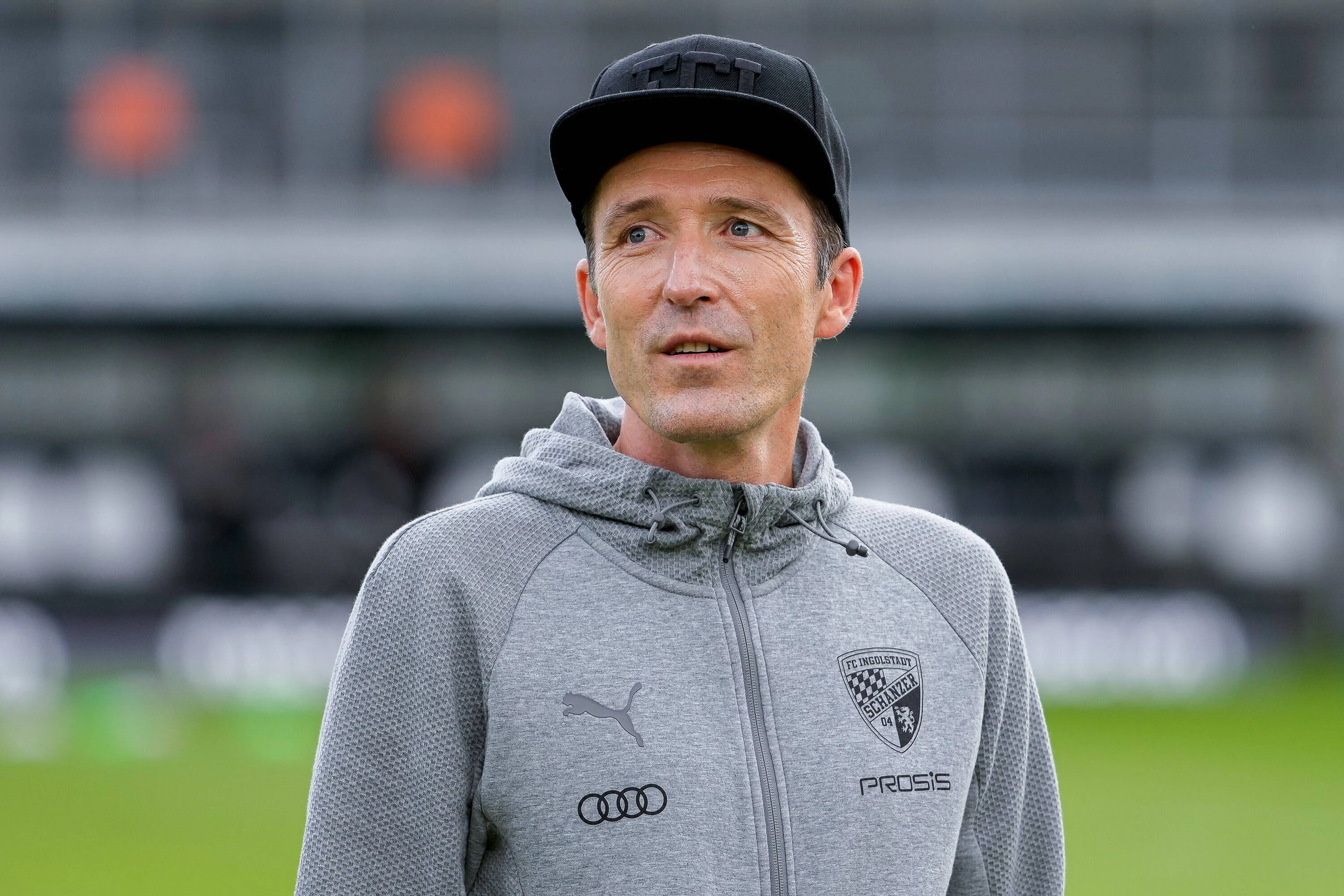 Roberto Pätzold ist neuer Admira Trainer
