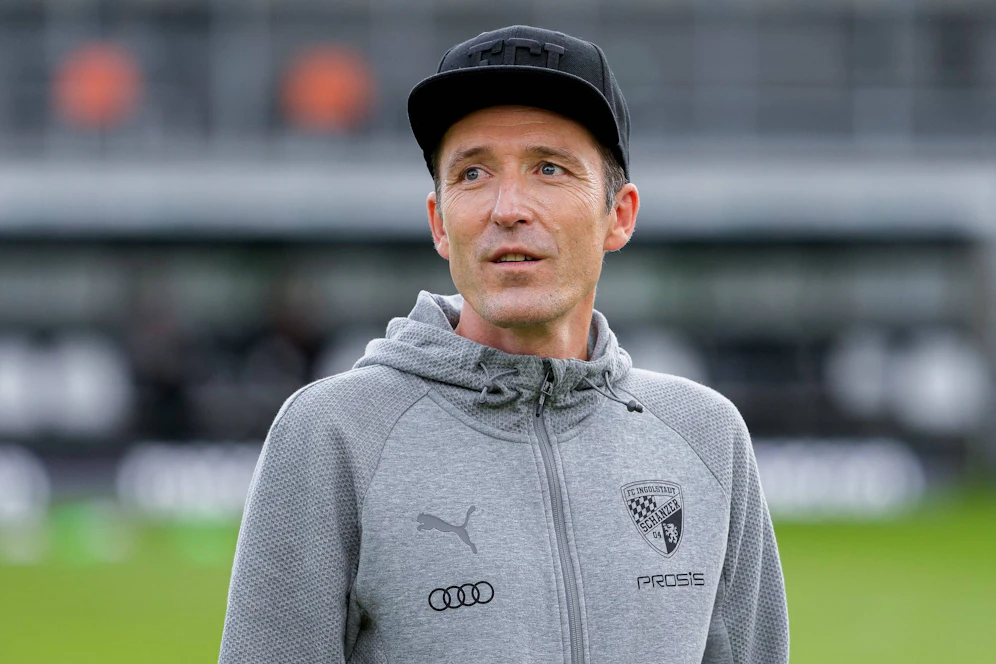 Roberto Pätzold ist neuer Admira Trainer