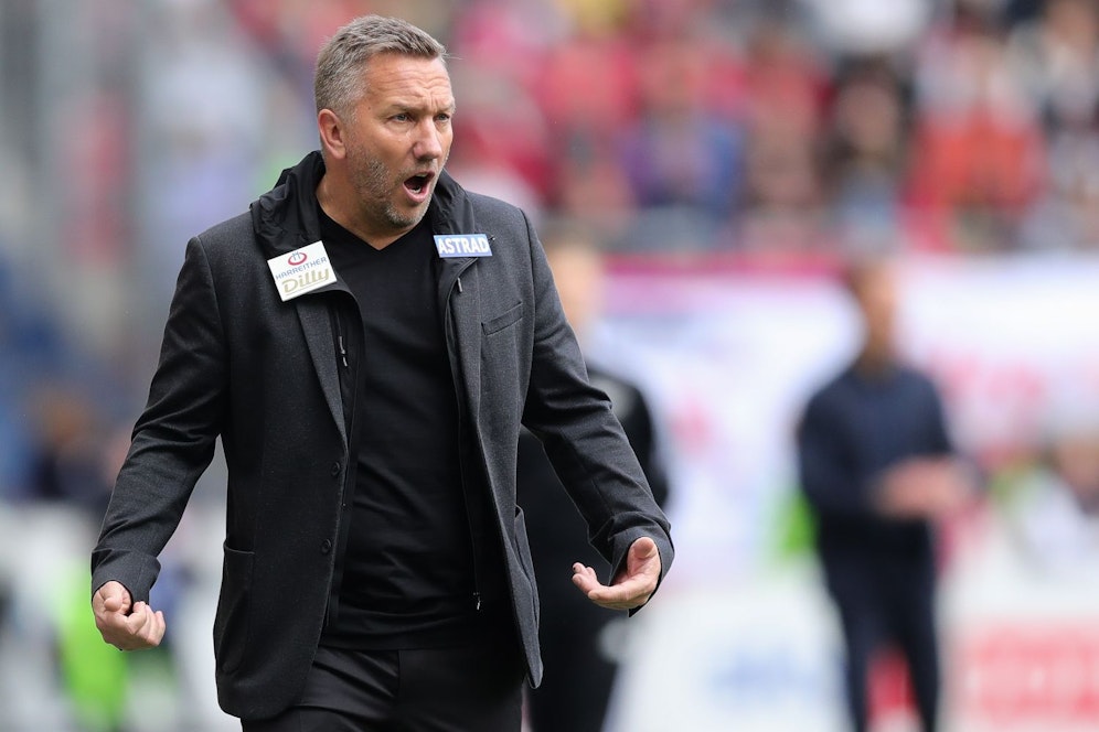 Austria-Coach Manfred Schmid wird mit den 