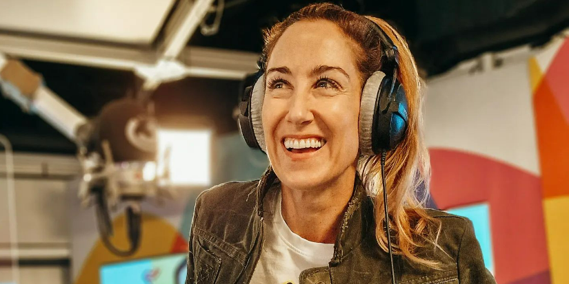 Die Moderatorin verlässt Ö3.