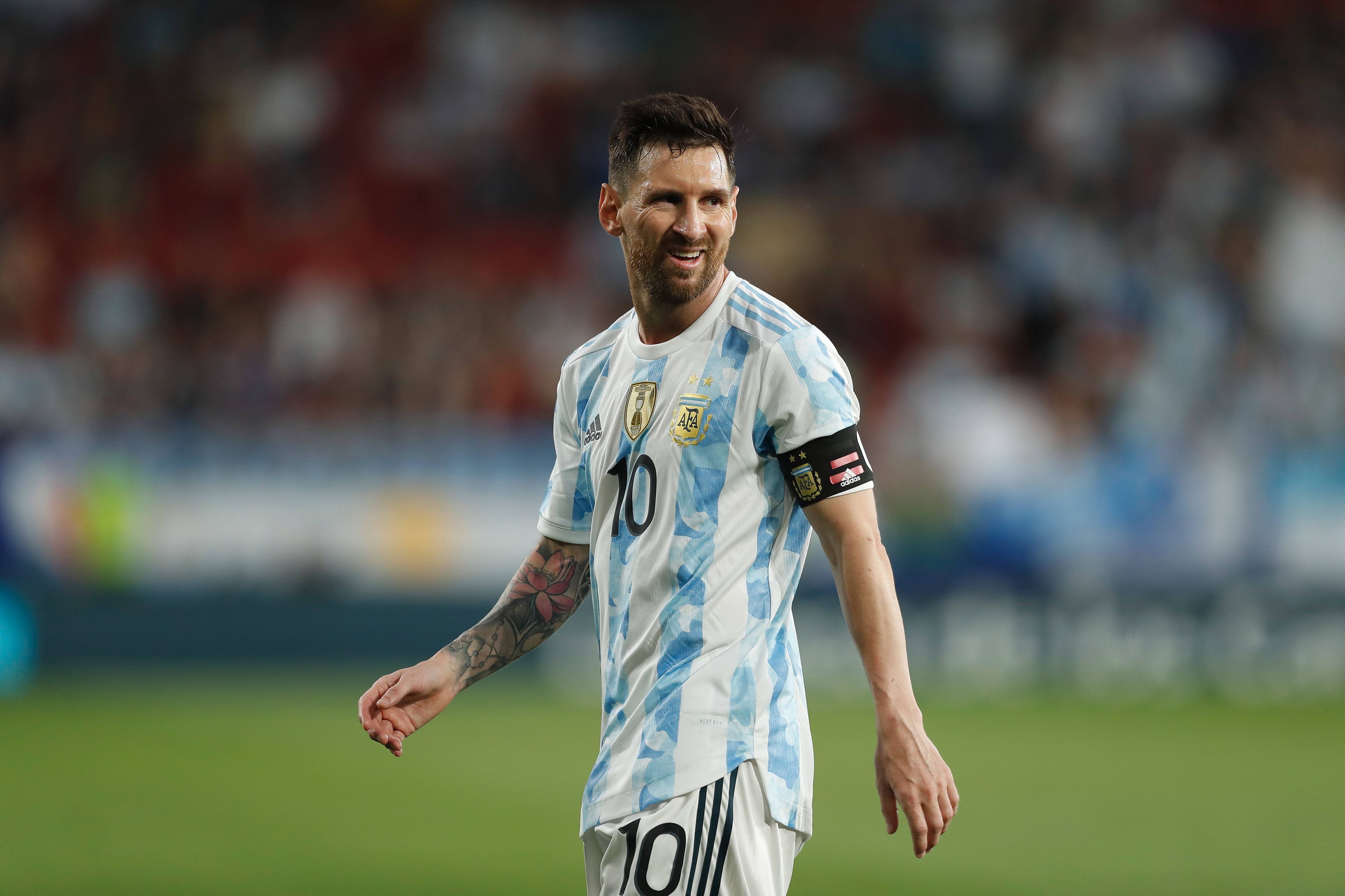 Super-Star Lionel Messi ist bald als Schauspieler zu sehen