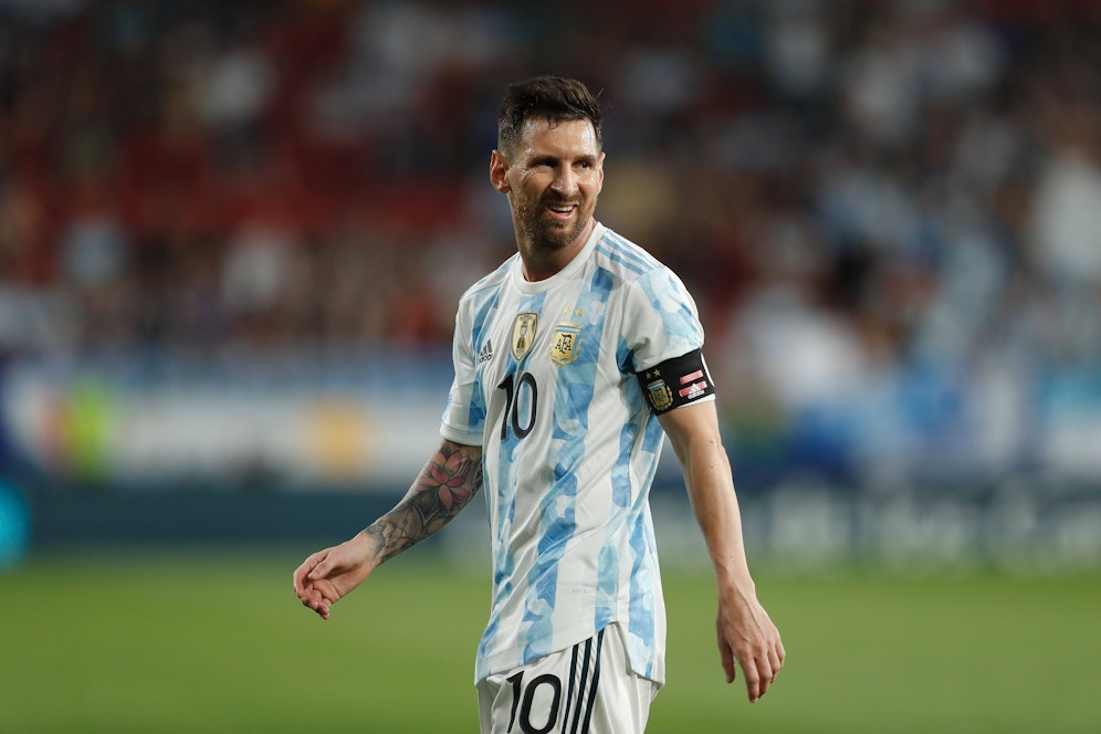 Super-Star Lionel Messi ist bald als Schauspieler zu sehen
