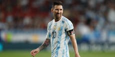 Vom Fußballstar zum Schauspieler: Messi vor Film-Debüt