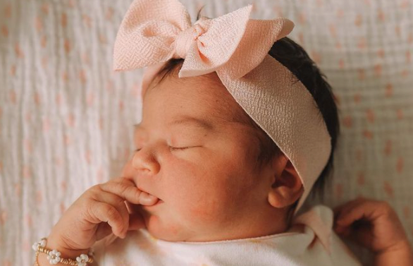 Baby Alayna Kait-Chalise