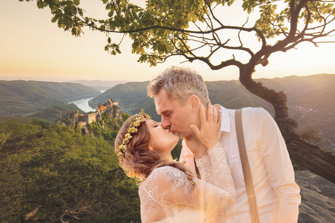 Heute.at - Tinder war gestern! Ruine wird zur Kuppel-Hochburg