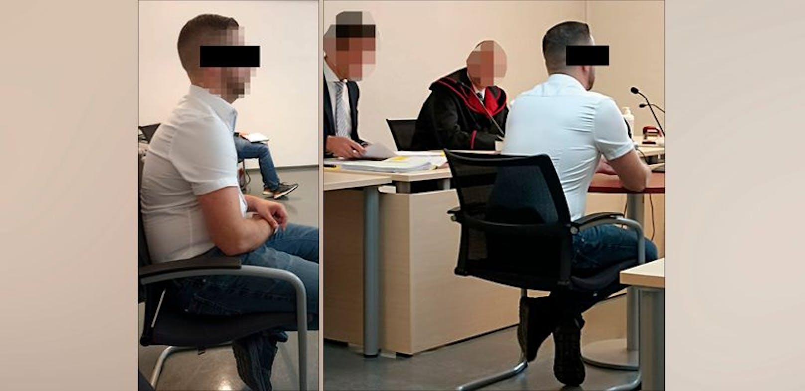 Dem 42-Jährigen wurde bereits zwei Mal zuvor der Schein gezupft.