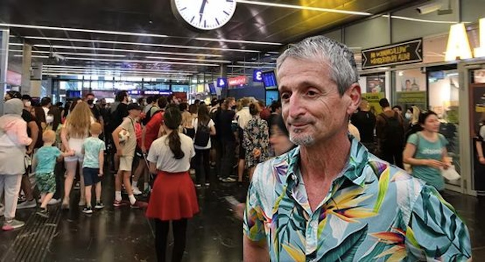 Hutter sieht neue Maßnahmen unumgänglich.