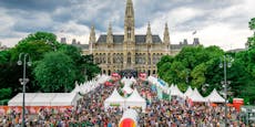 Erstmals Kinderzone auf Regenbogenparade geplant
