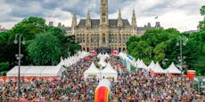 Kein Geld für Pride-Village am Wiener Rathausplatz