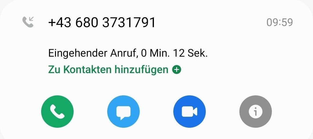 <em>"Heute"</em>-Fotograf Mike Wolf wurde ebenfalls von der angeblichen "Interpol"-Stelle angerufen.