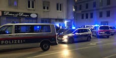 WEGA, Heli – Großeinsatz für Polizei nach Raub in Wien