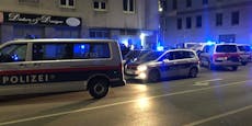 Bluttat in Wien! Trio sticht Mann (21) in den Kopf