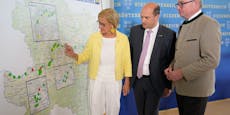 Weitere 100 Millionen Euro für Hochwasserschutz in NÖ