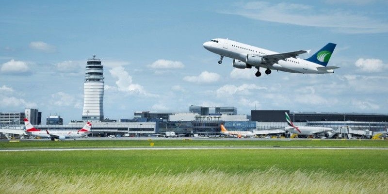 In Wien werden Flieger nun dazu angewiesen, möglichst anderswo aufzutanken.