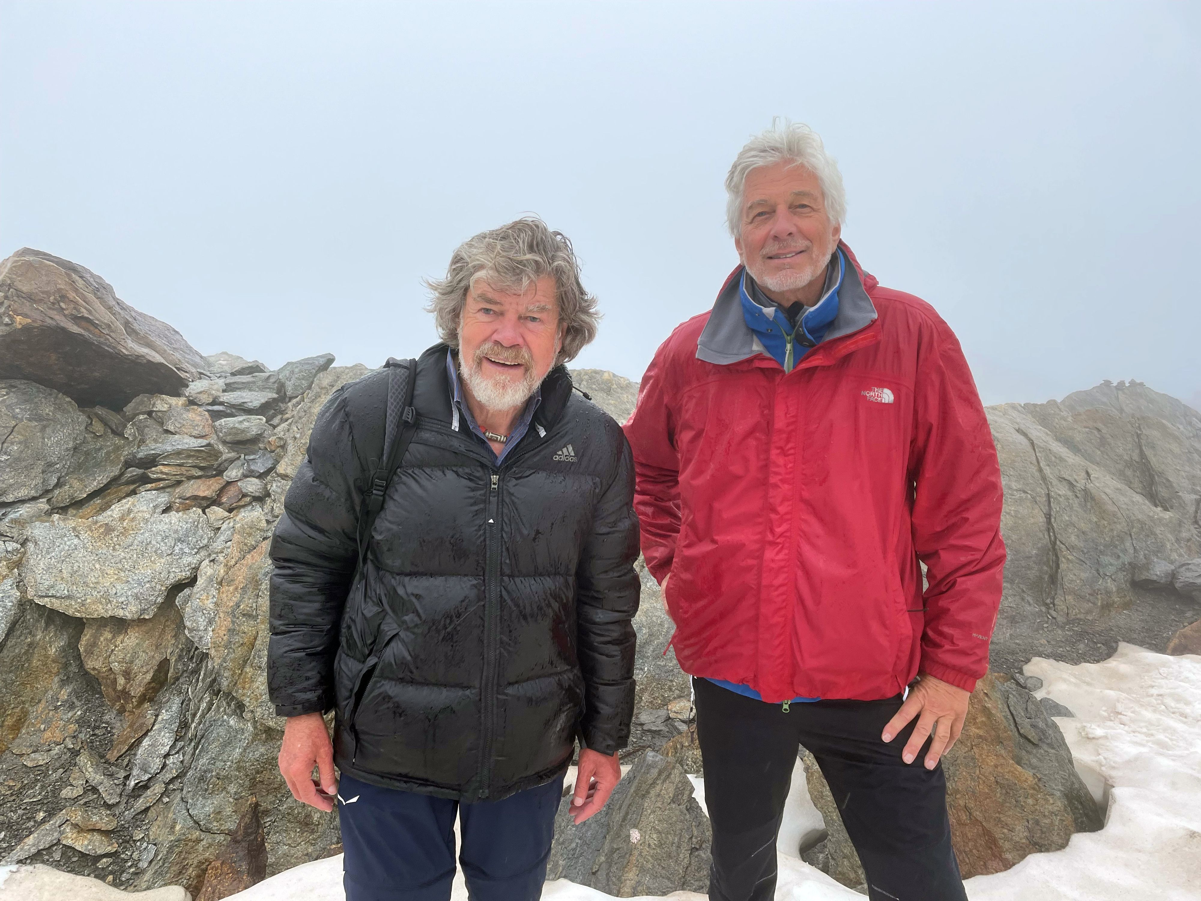 Bergstar Reinhold Messner