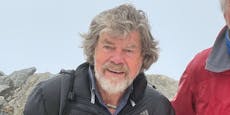 Berg-Ikone Messner: Stiefel von totem Bruder gefunden