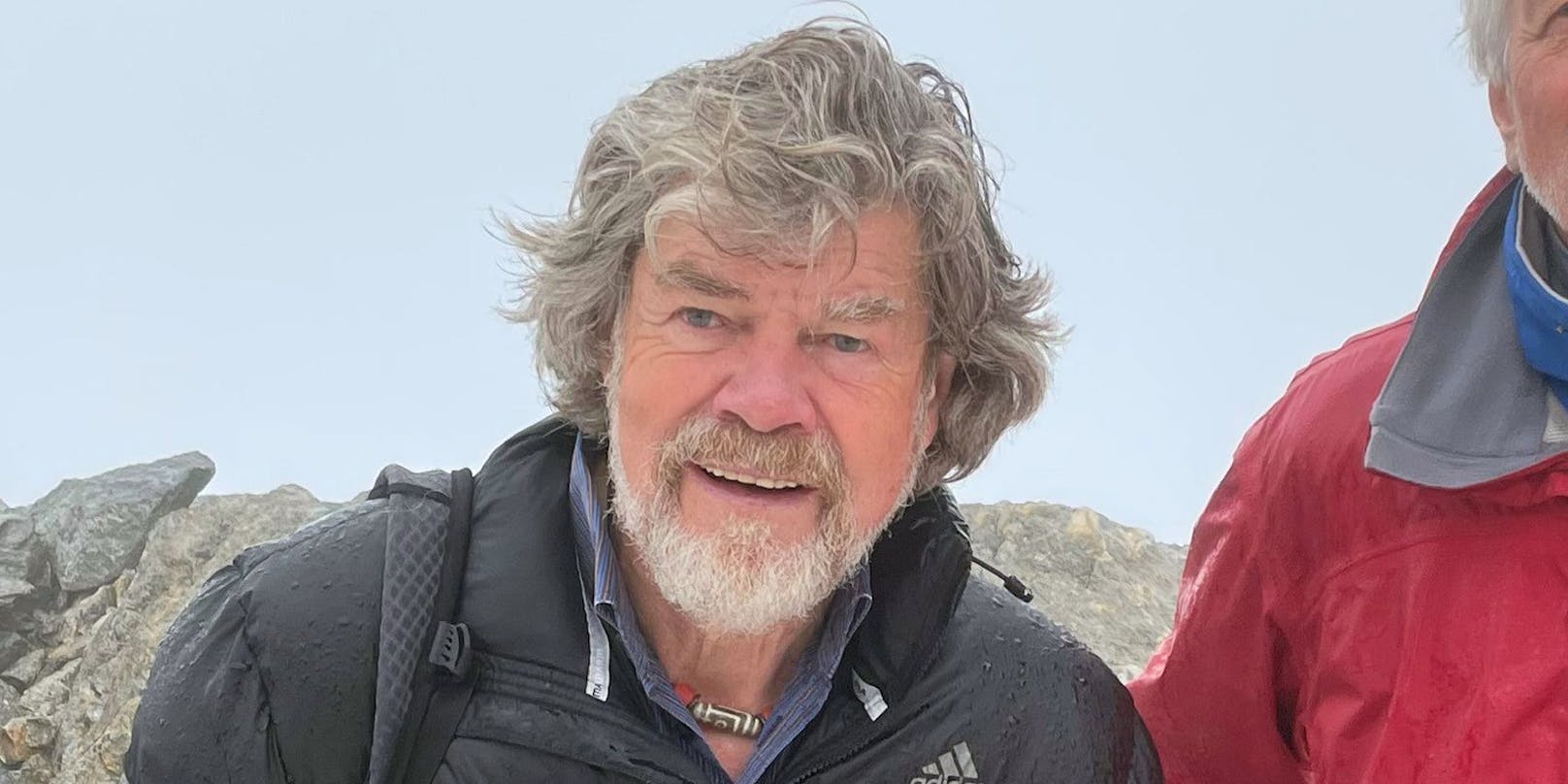 Bergstar Reinhold Messner