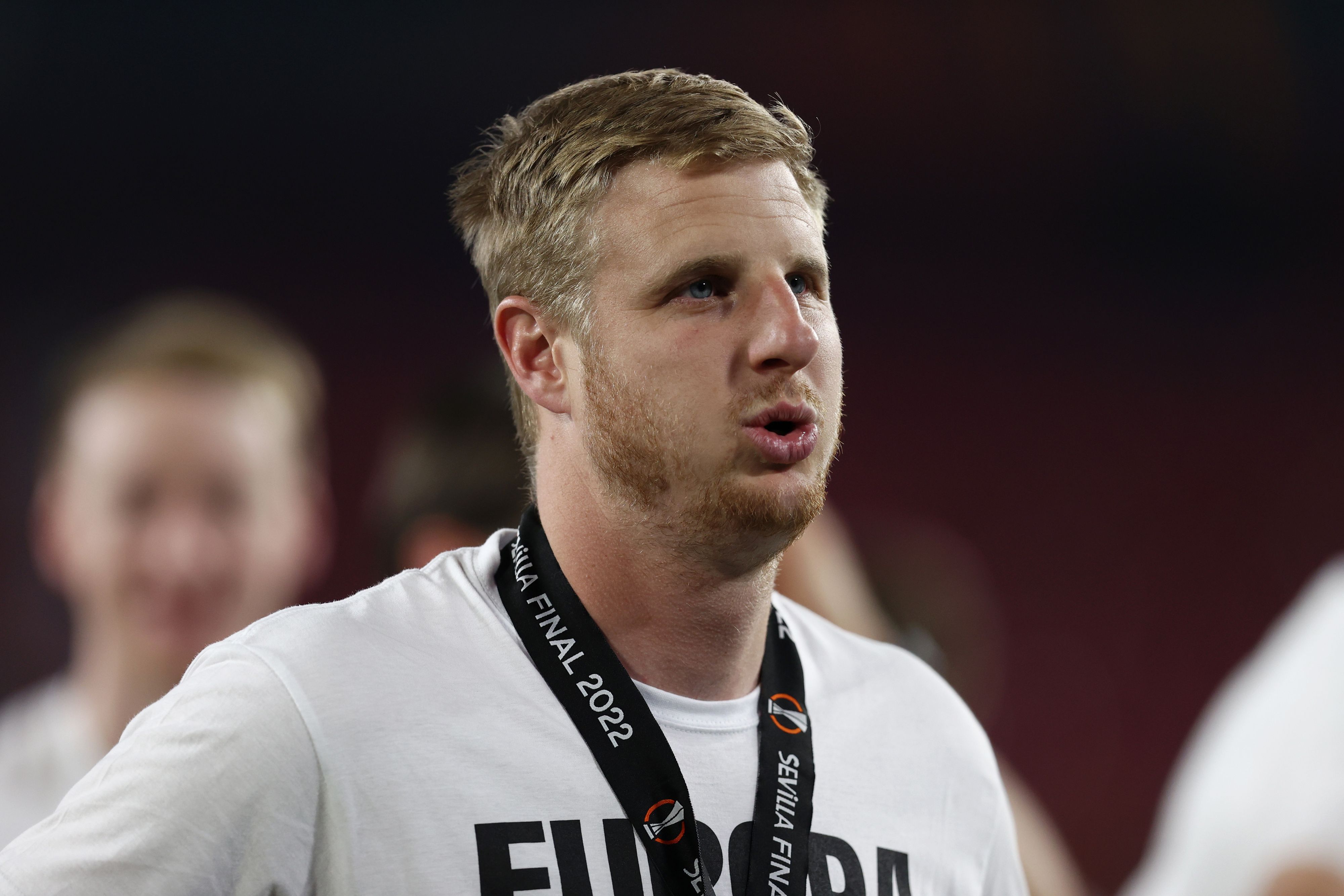 Eintracht Frankfurt nimmt zu Martin Hinteregger und seinem Hinti-Cup Stellung. 