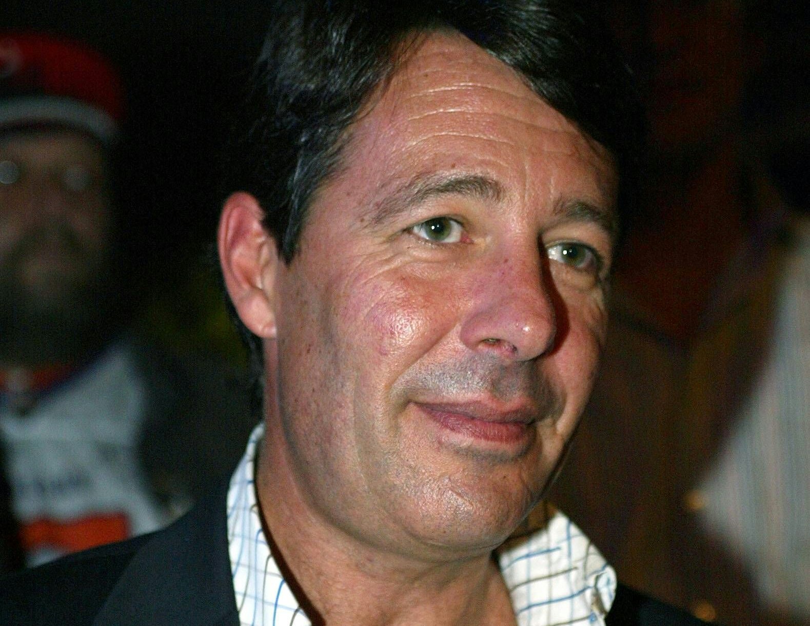 TV-Richter Ulrich Wetzel 