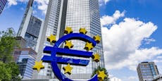 Zins-Keule: EZB erhöht massiv den Leitzinssatz