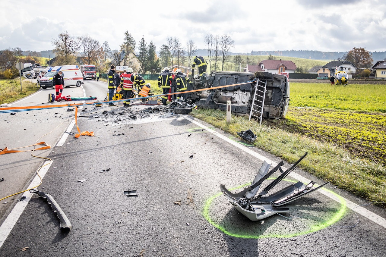 Heute.at - Lenker war in Nacht vor Todes-Unfall in Disco feiern