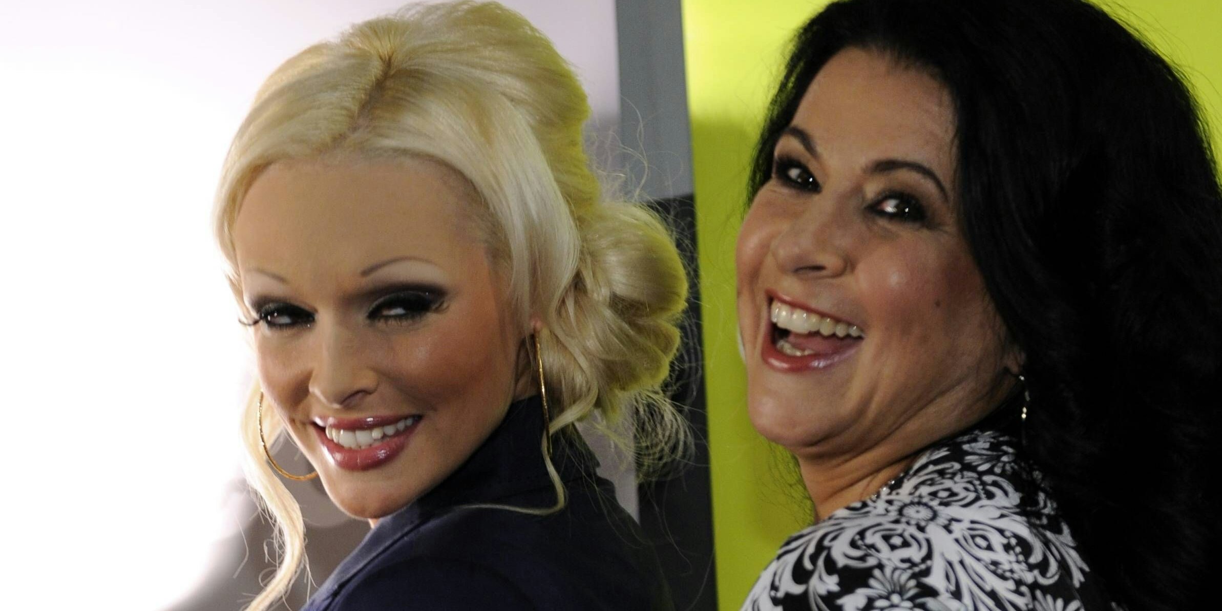 Daniela Katzenberger mit Mama Iris