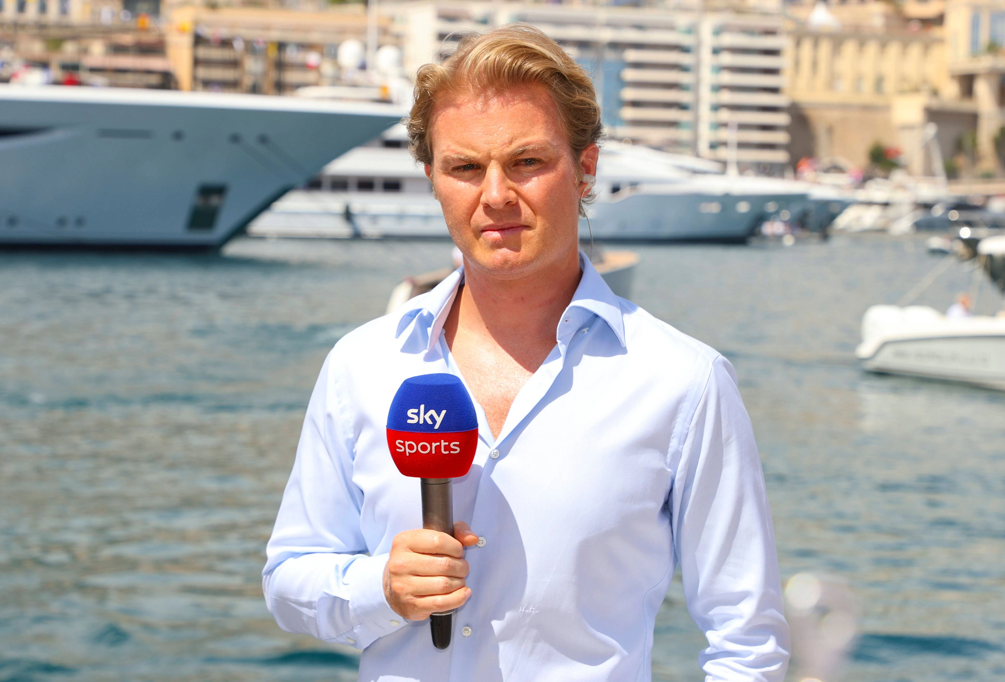 Nico Rosberg
