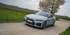 i4 M50: BMWs elektrische Sportlimousine im Test